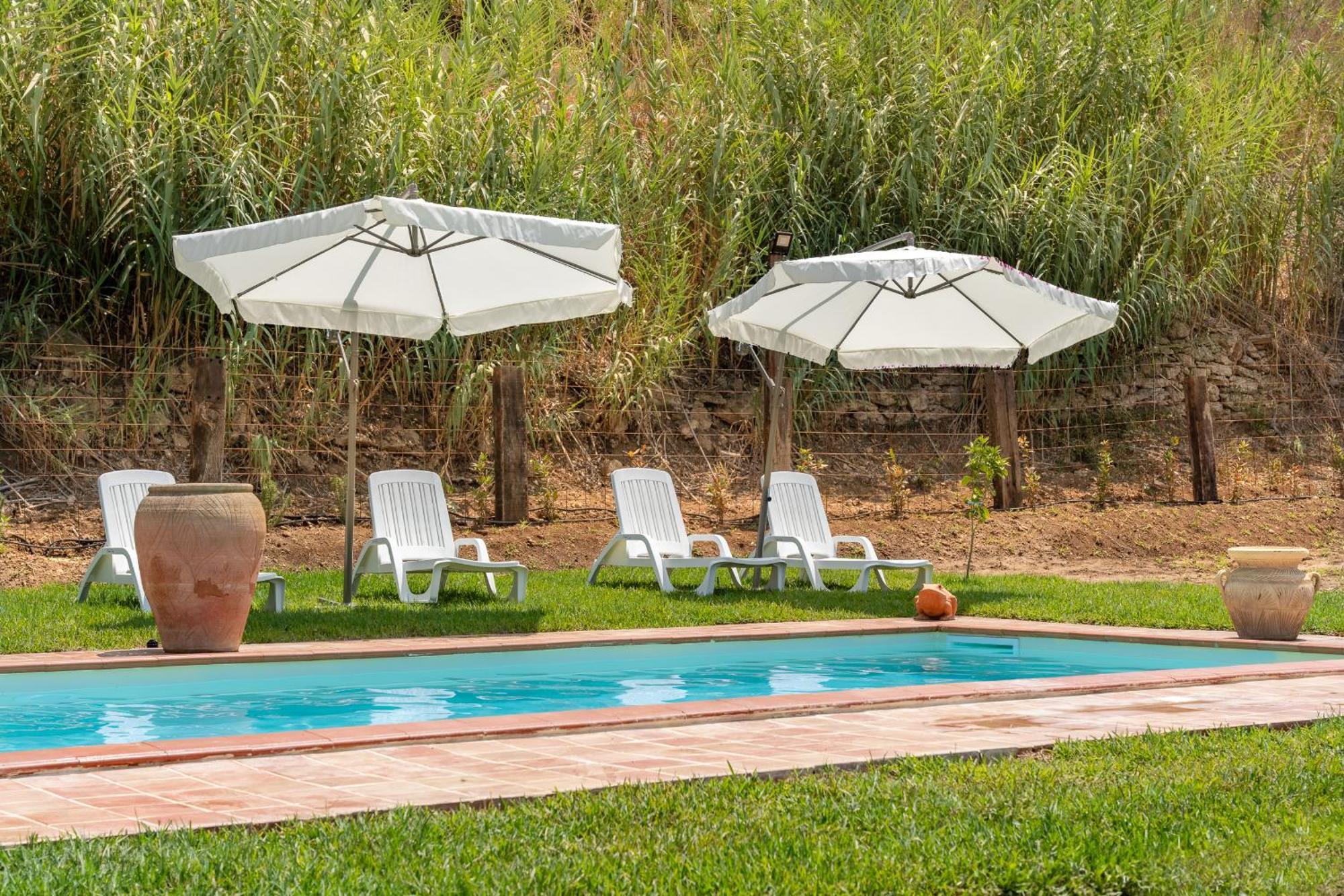 Apartmán Sogno Di Giove Con Piscina By Wonderful Italy Syracuse Exteriér fotografie