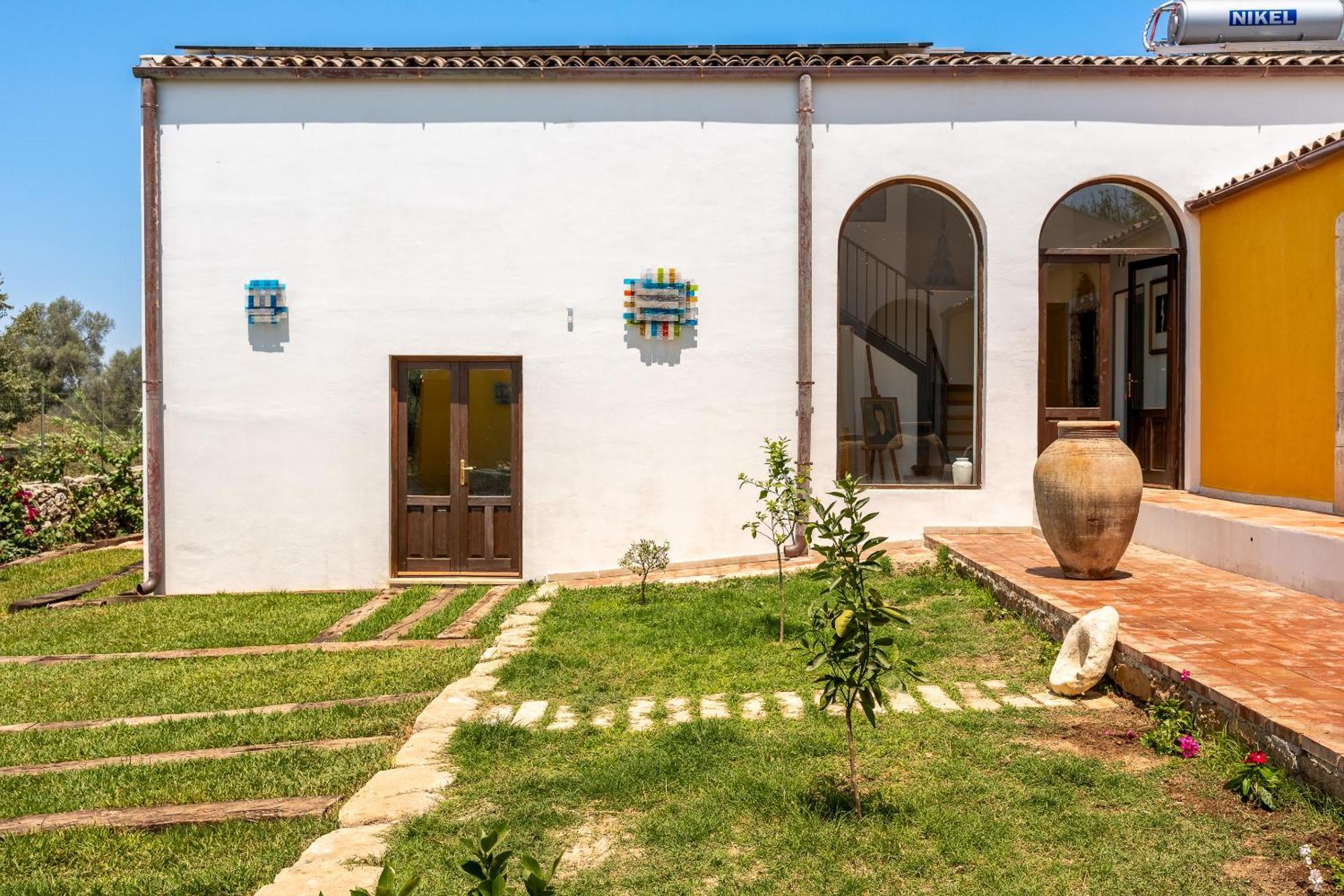Apartmán Sogno Di Giove Con Piscina By Wonderful Italy Syracuse Exteriér fotografie