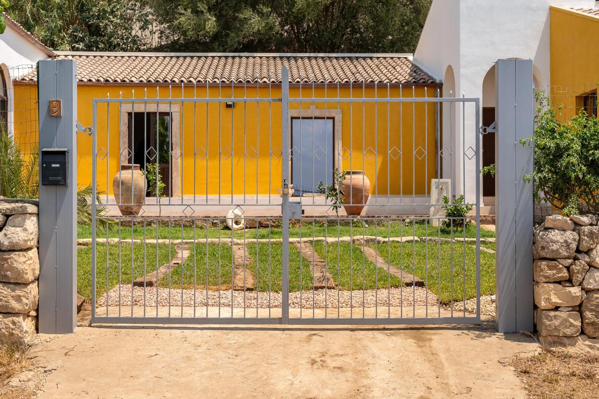 Apartmán Sogno Di Giove Con Piscina By Wonderful Italy Syracuse Exteriér fotografie