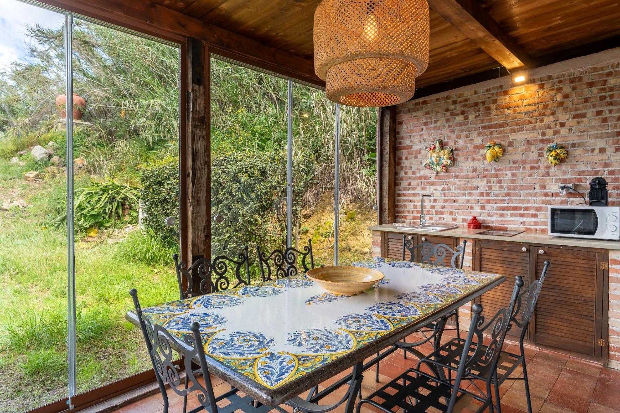 Apartmán Sogno Di Giove Con Piscina By Wonderful Italy Syracuse Exteriér fotografie