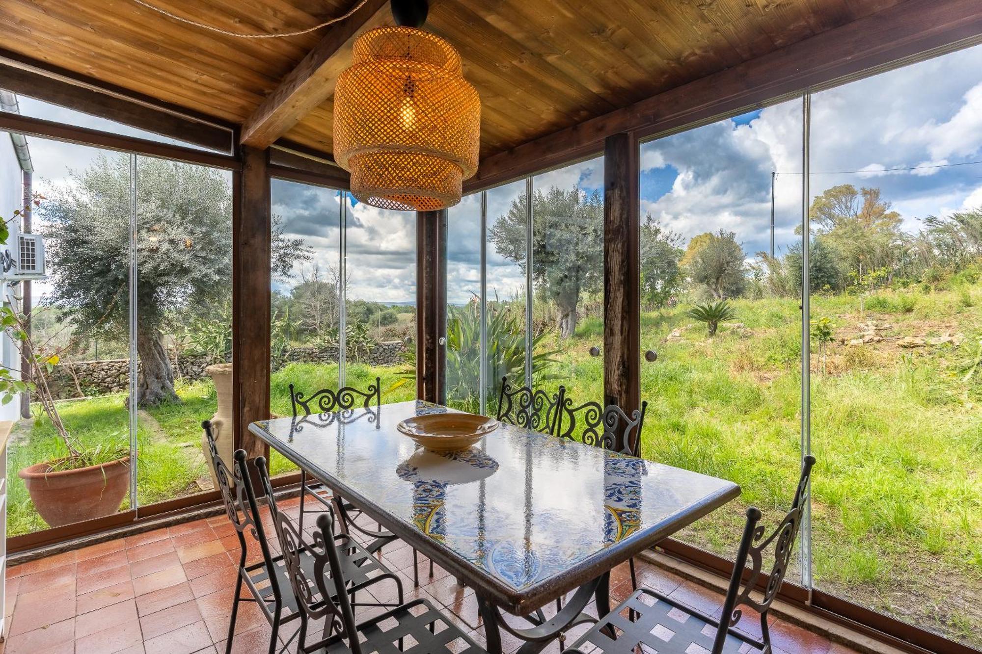Apartmán Sogno Di Giove Con Piscina By Wonderful Italy Syracuse Exteriér fotografie